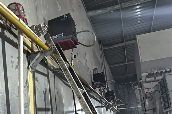 Katalitikus hősugárzó égők alacsony hőmérsékletű lángmentes reakciótechnológiája